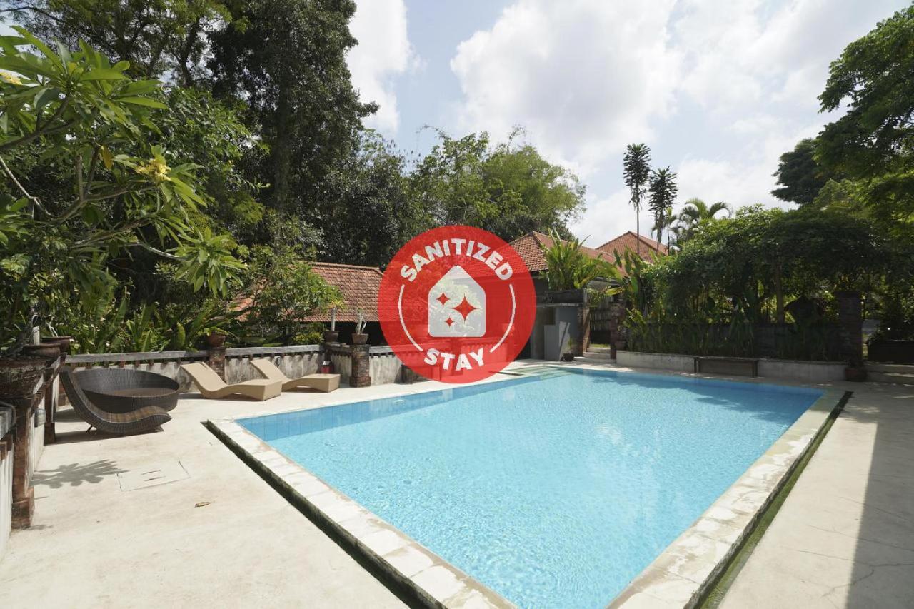 Oyo 1840 Kubu Ubud Otel Dış mekan fotoğraf