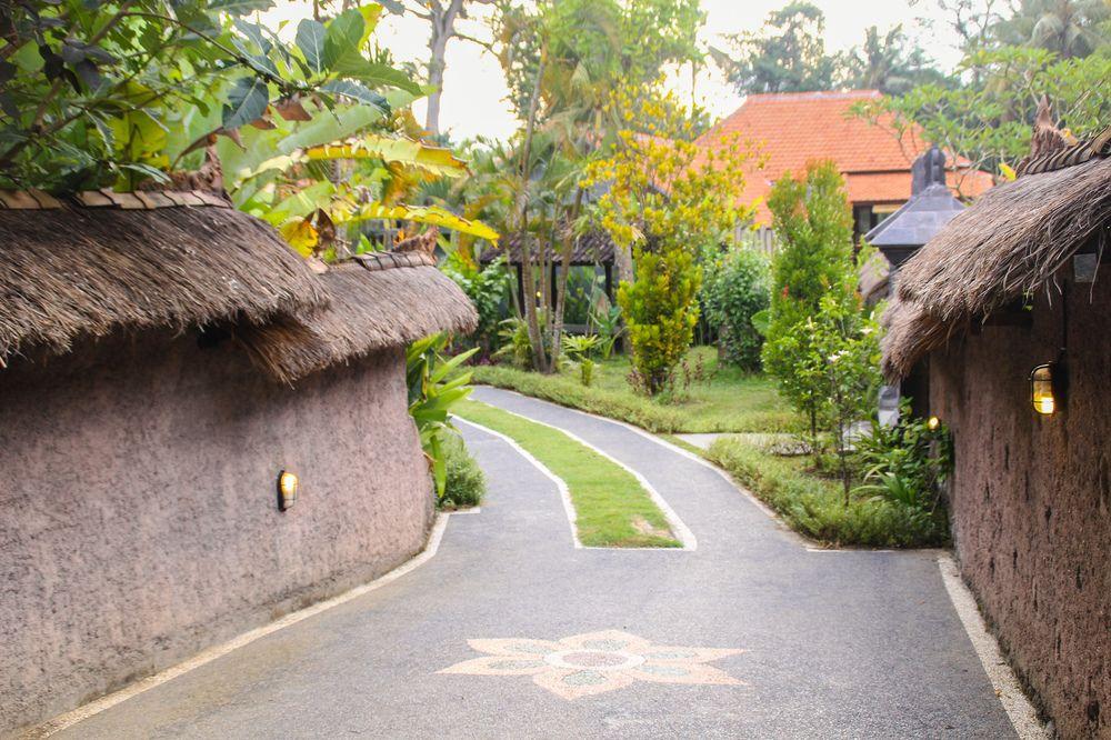 Oyo 1840 Kubu Ubud Otel Dış mekan fotoğraf