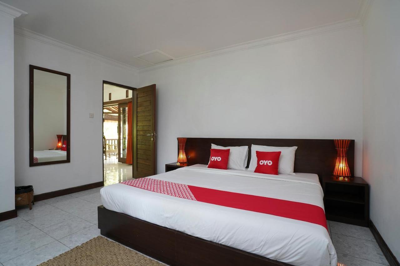 Oyo 1840 Kubu Ubud Otel Dış mekan fotoğraf