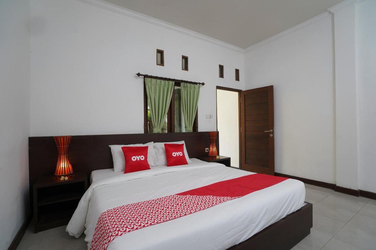 Oyo 1840 Kubu Ubud Otel Dış mekan fotoğraf