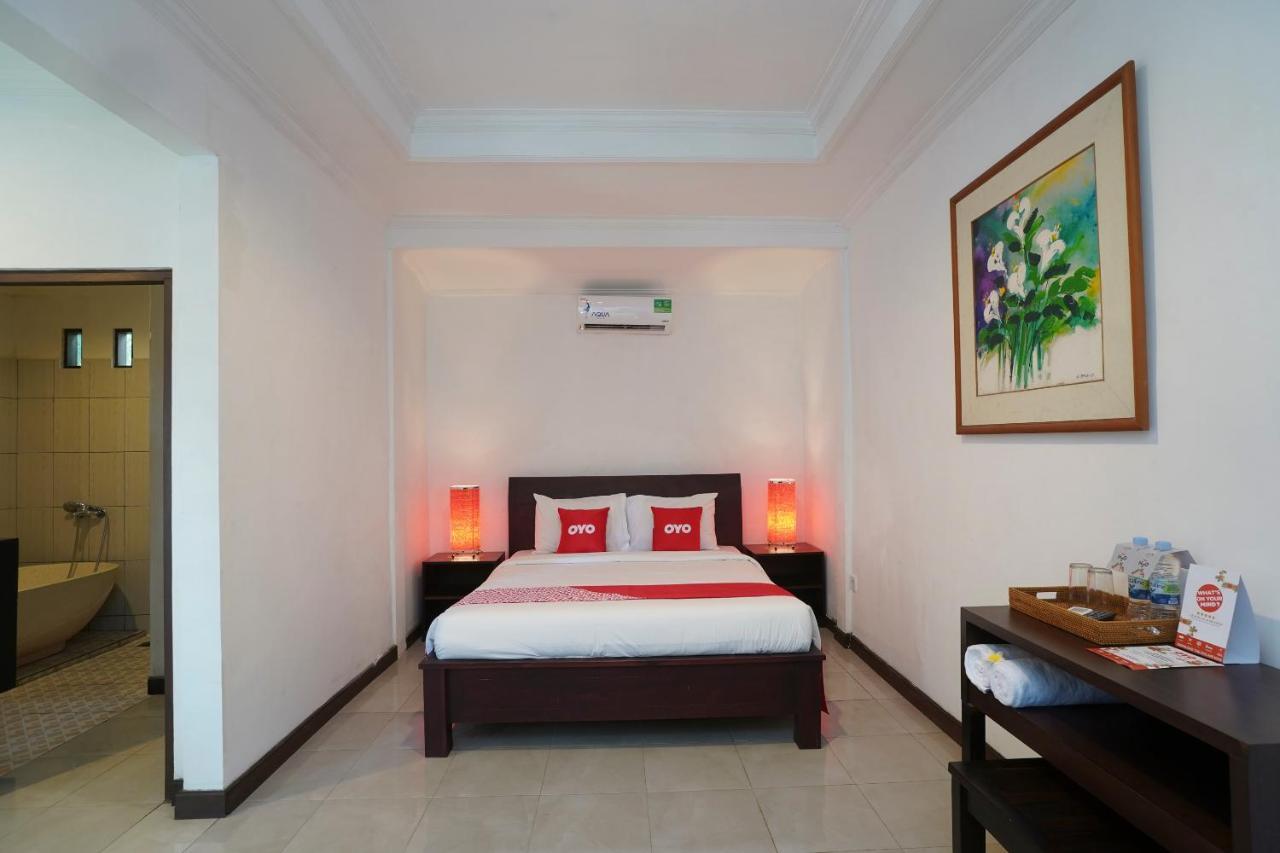 Oyo 1840 Kubu Ubud Otel Dış mekan fotoğraf
