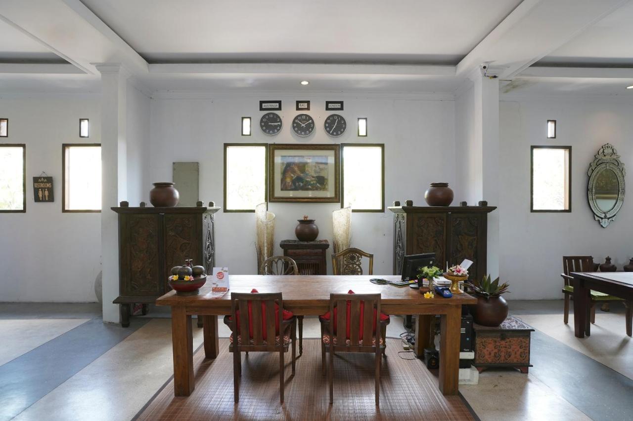 Oyo 1840 Kubu Ubud Otel Dış mekan fotoğraf