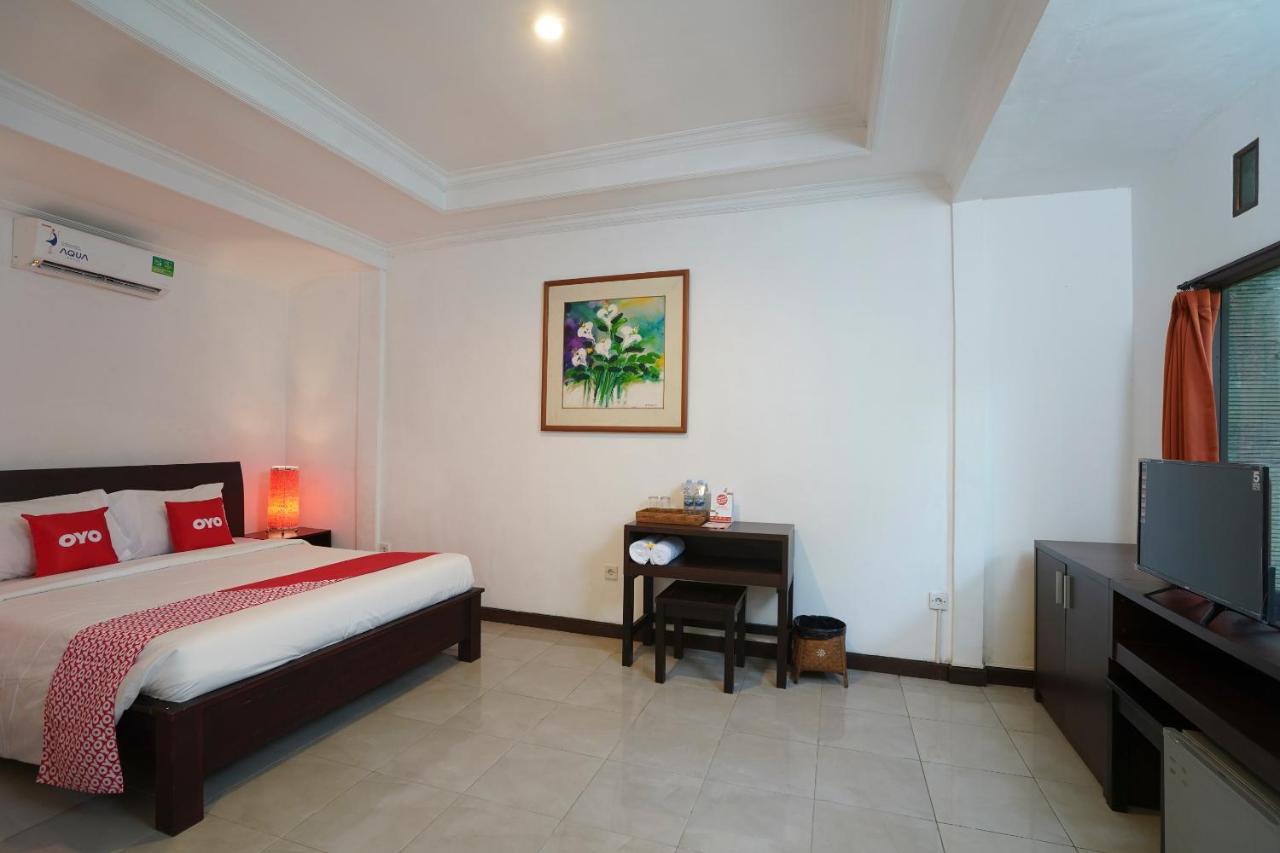 Oyo 1840 Kubu Ubud Otel Dış mekan fotoğraf