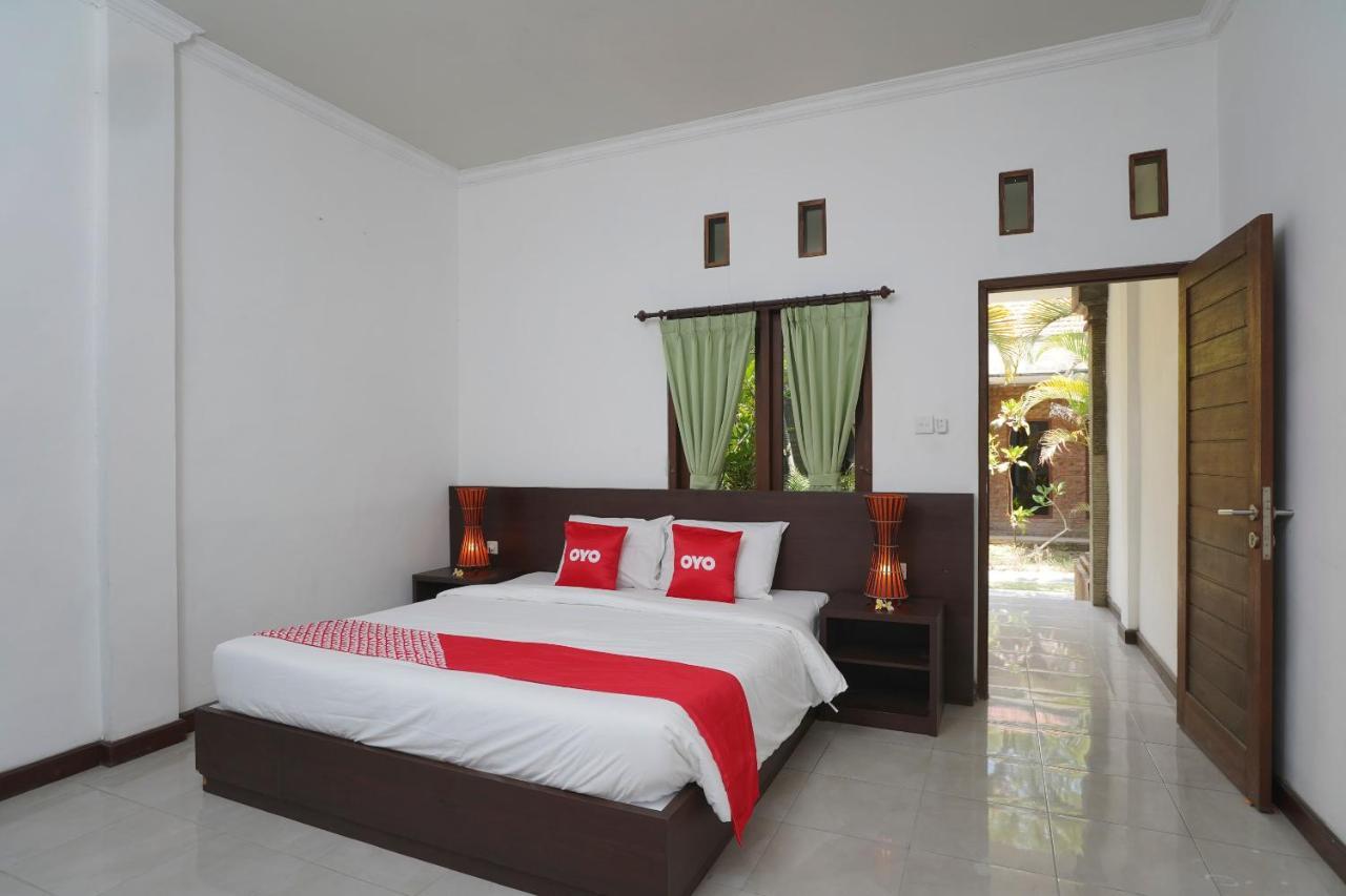 Oyo 1840 Kubu Ubud Otel Dış mekan fotoğraf