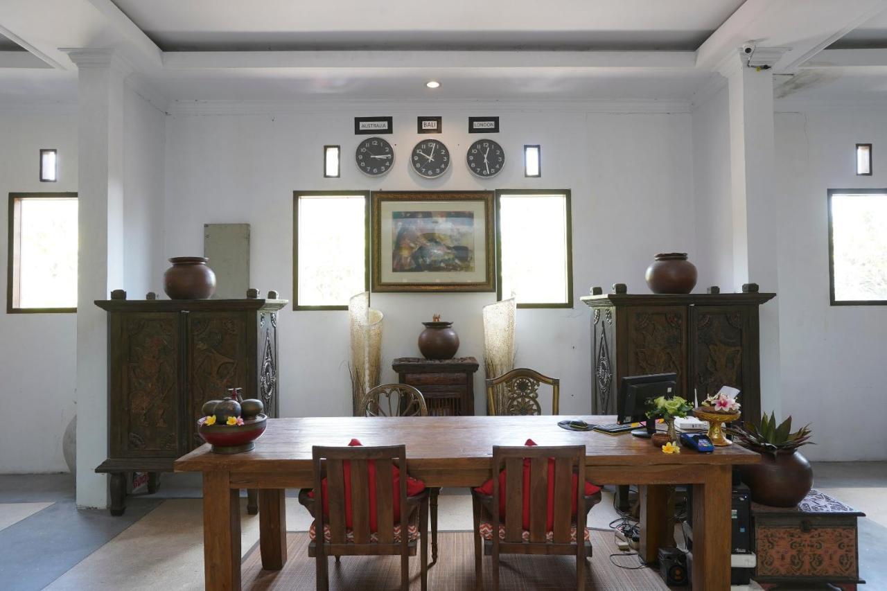 Oyo 1840 Kubu Ubud Otel Dış mekan fotoğraf