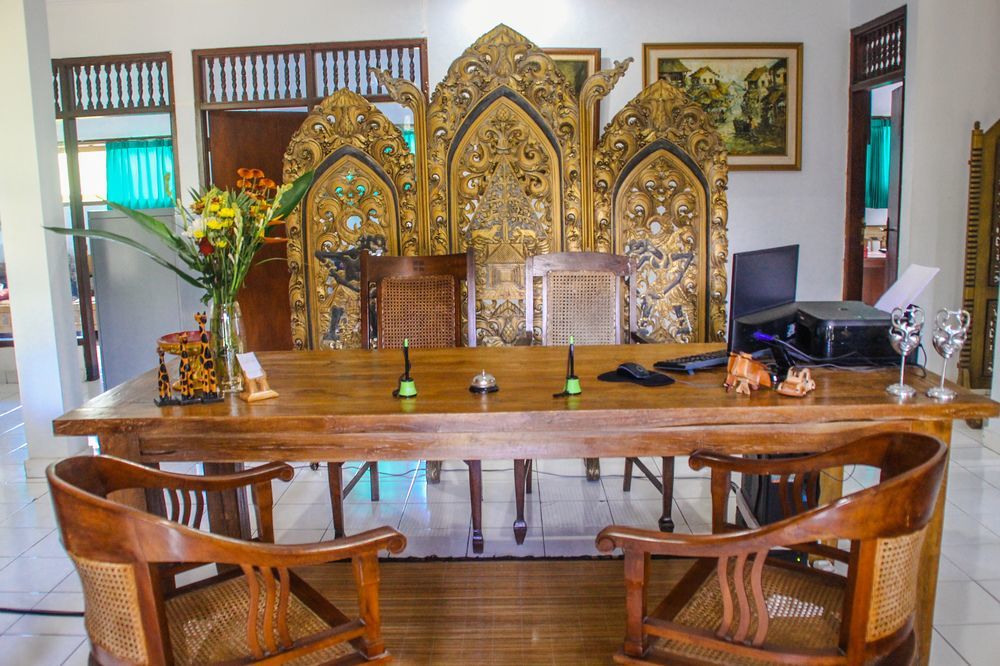Oyo 1840 Kubu Ubud Otel Dış mekan fotoğraf
