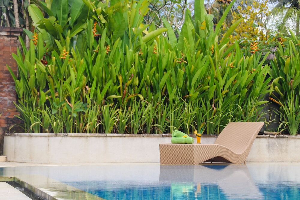 Oyo 1840 Kubu Ubud Otel Dış mekan fotoğraf