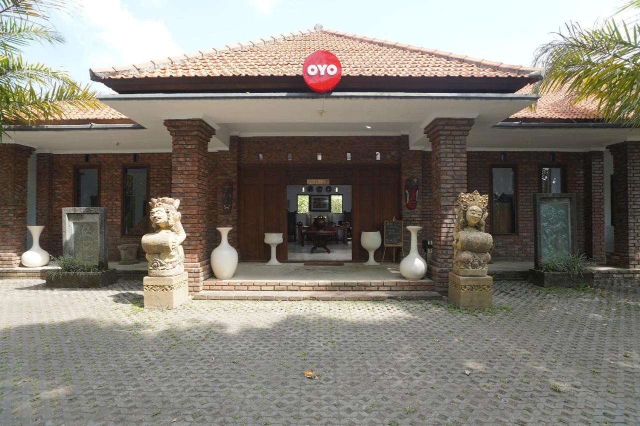 Oyo 1840 Kubu Ubud Otel Dış mekan fotoğraf