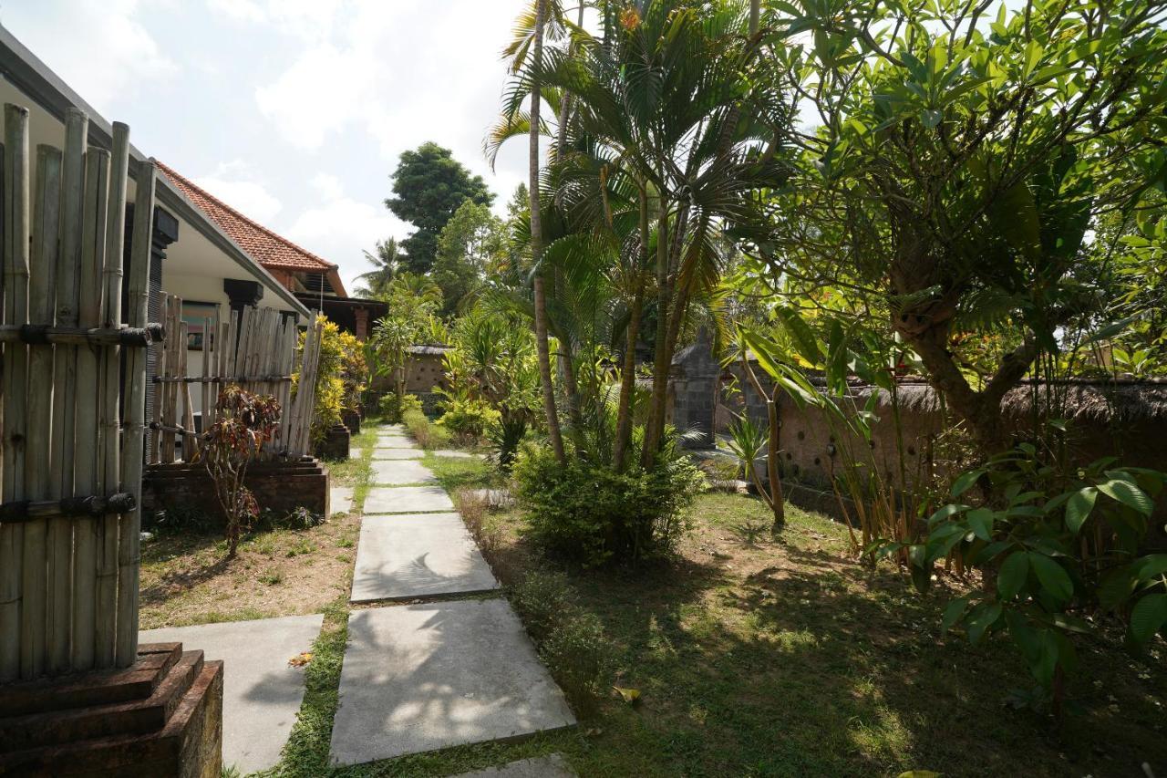 Oyo 1840 Kubu Ubud Otel Dış mekan fotoğraf