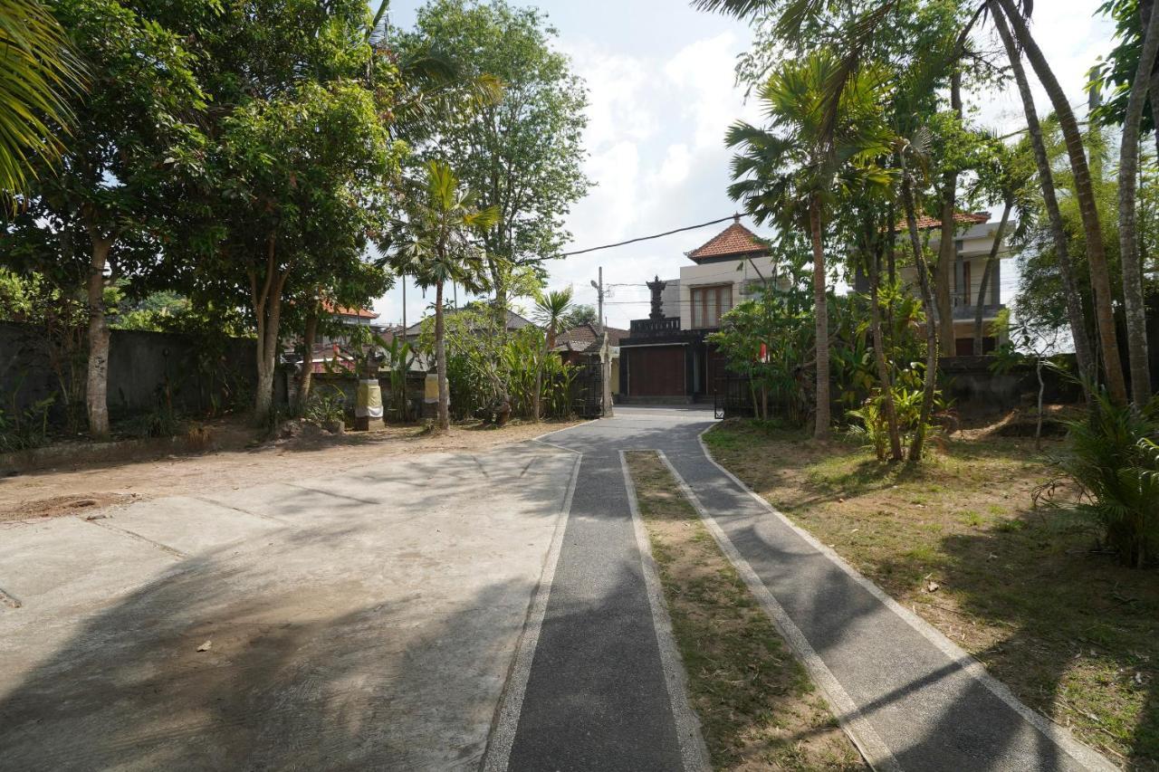 Oyo 1840 Kubu Ubud Otel Dış mekan fotoğraf