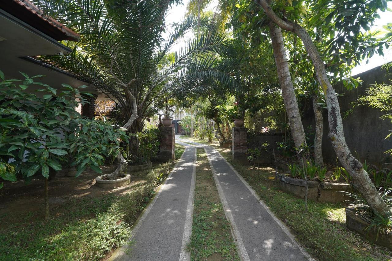 Oyo 1840 Kubu Ubud Otel Dış mekan fotoğraf