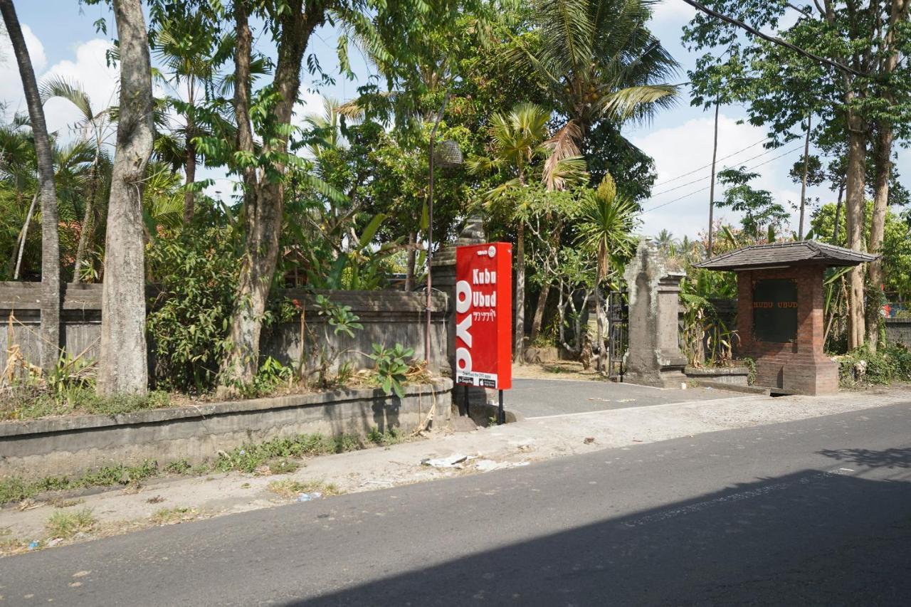 Oyo 1840 Kubu Ubud Otel Dış mekan fotoğraf
