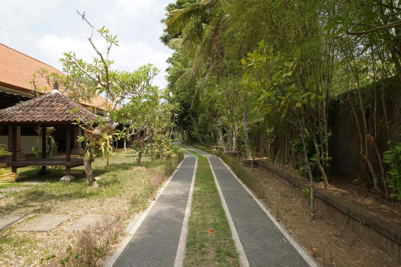 Oyo 1840 Kubu Ubud Otel Dış mekan fotoğraf