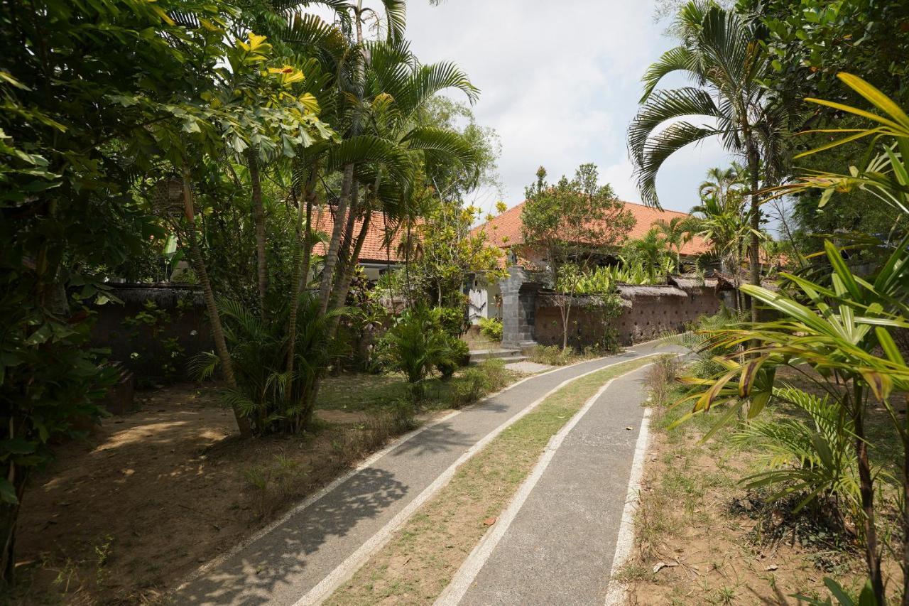 Oyo 1840 Kubu Ubud Otel Dış mekan fotoğraf