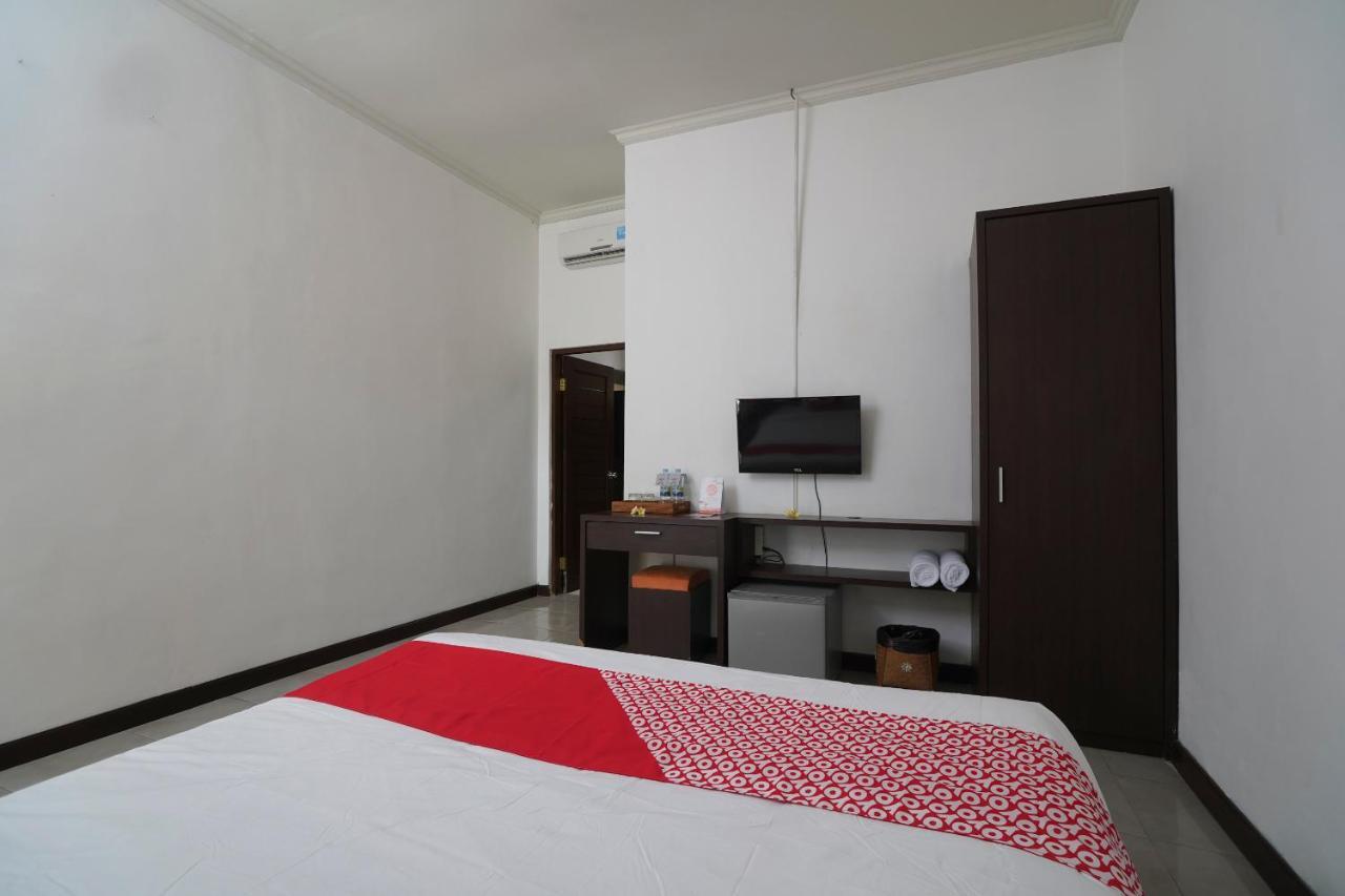 Oyo 1840 Kubu Ubud Otel Dış mekan fotoğraf
