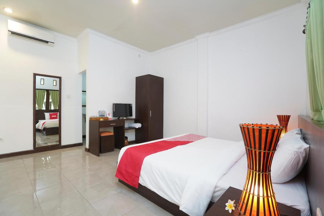 Oyo 1840 Kubu Ubud Otel Dış mekan fotoğraf