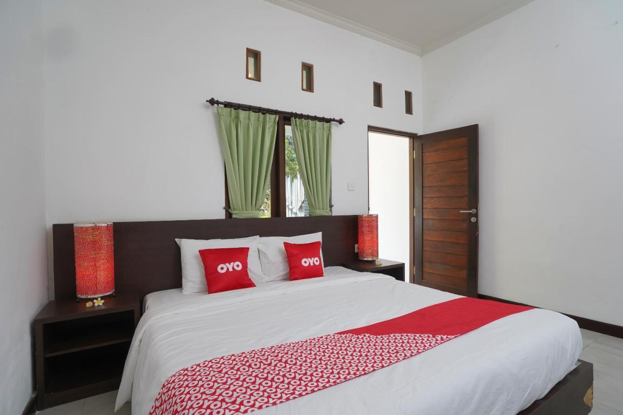Oyo 1840 Kubu Ubud Otel Dış mekan fotoğraf