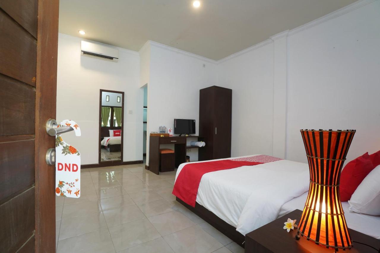 Oyo 1840 Kubu Ubud Otel Dış mekan fotoğraf