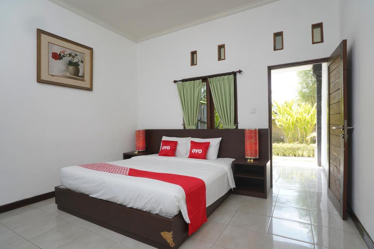 Oyo 1840 Kubu Ubud Otel Dış mekan fotoğraf