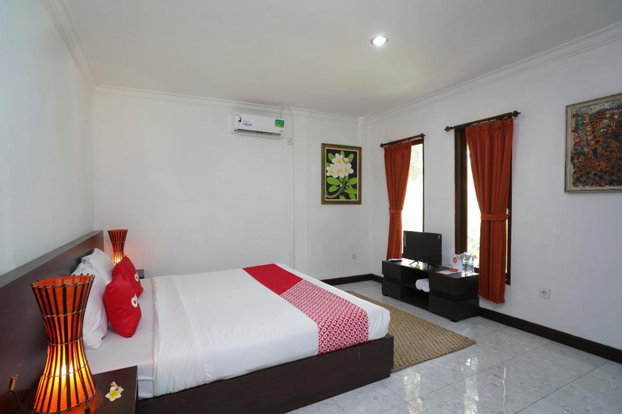 Oyo 1840 Kubu Ubud Otel Dış mekan fotoğraf