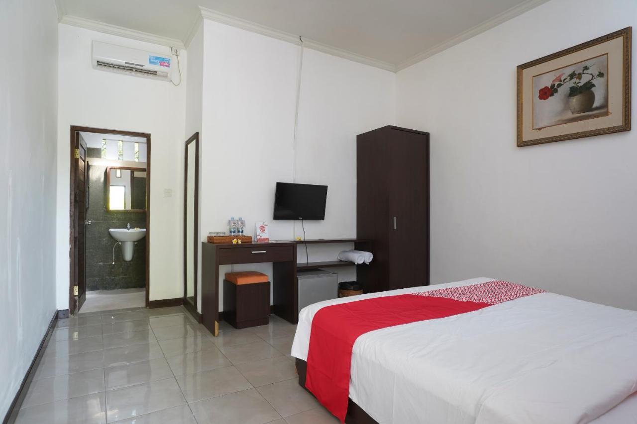 Oyo 1840 Kubu Ubud Otel Dış mekan fotoğraf