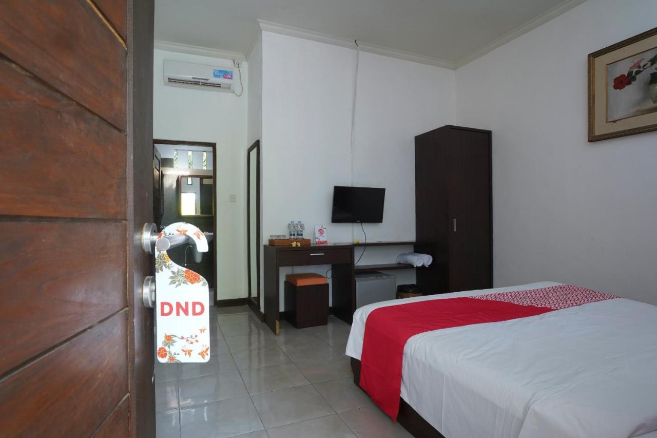 Oyo 1840 Kubu Ubud Otel Dış mekan fotoğraf