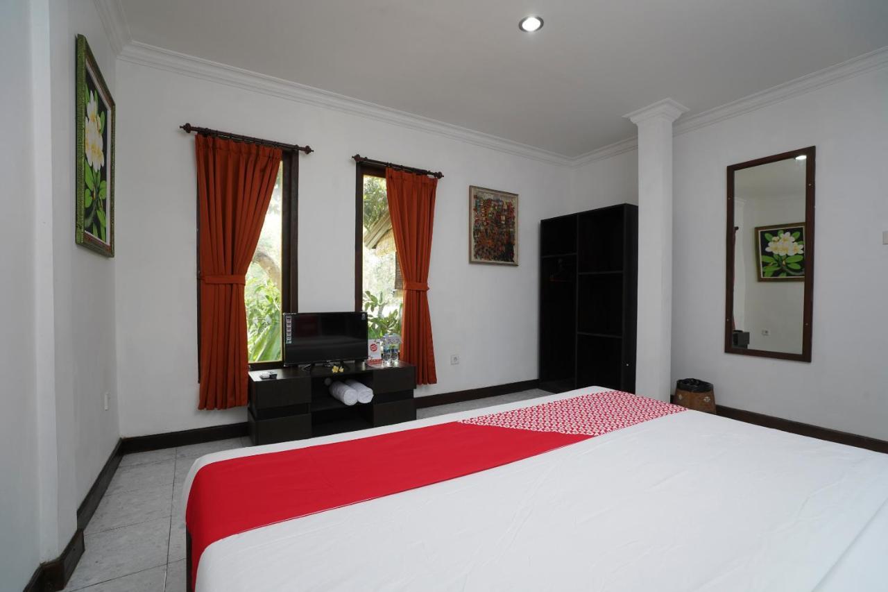 Oyo 1840 Kubu Ubud Otel Dış mekan fotoğraf