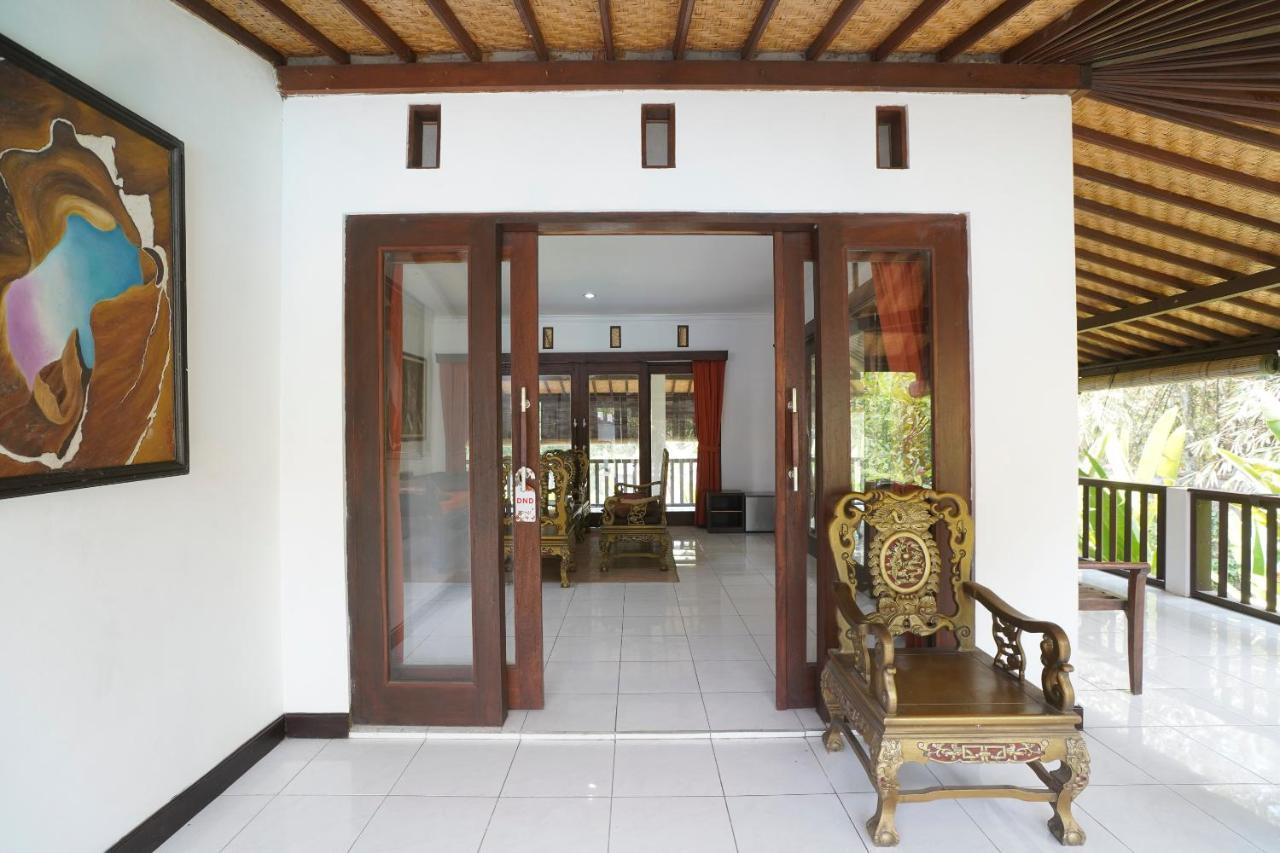 Oyo 1840 Kubu Ubud Otel Dış mekan fotoğraf