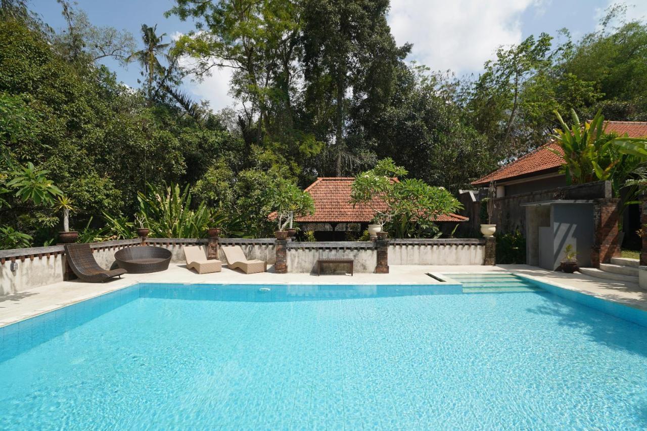 Oyo 1840 Kubu Ubud Otel Dış mekan fotoğraf