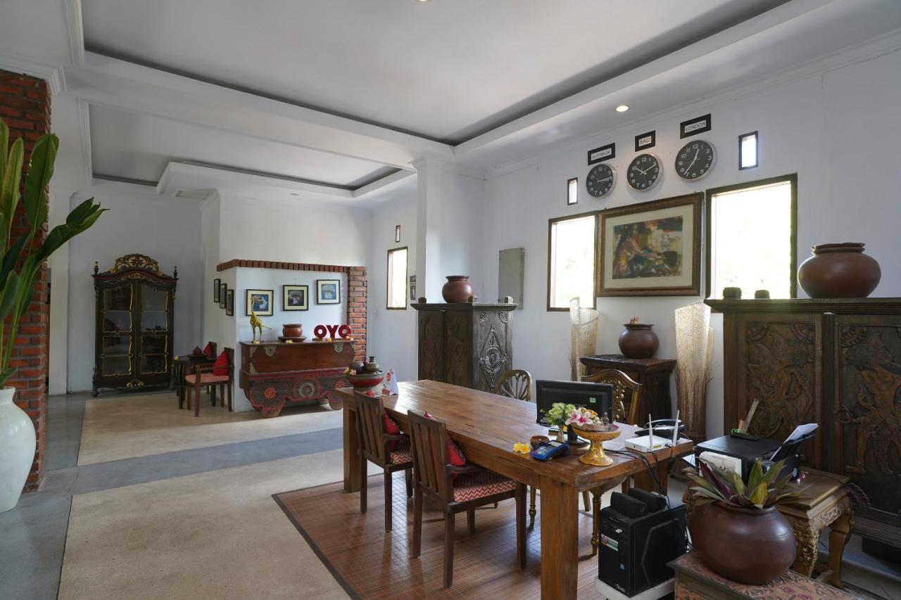Oyo 1840 Kubu Ubud Otel Dış mekan fotoğraf