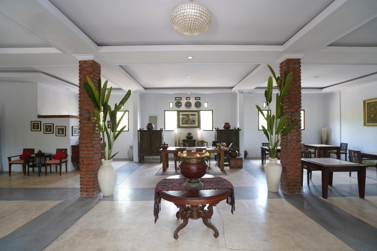 Oyo 1840 Kubu Ubud Otel Dış mekan fotoğraf
