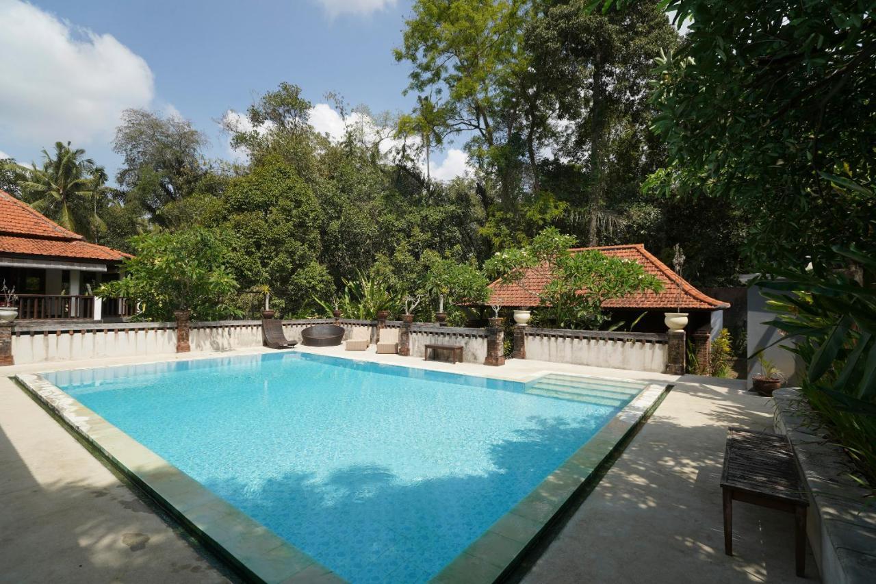 Oyo 1840 Kubu Ubud Otel Dış mekan fotoğraf