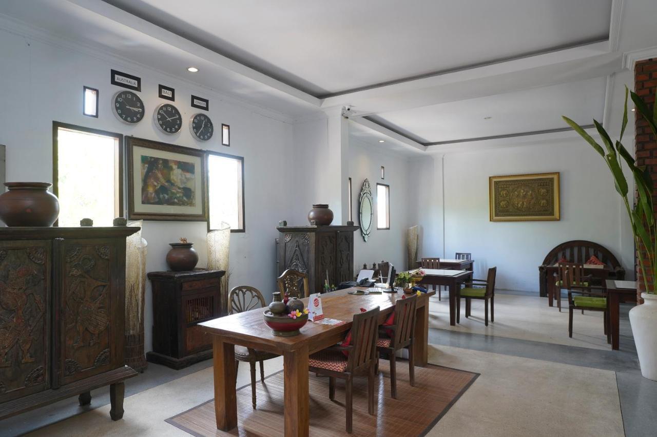 Oyo 1840 Kubu Ubud Otel Dış mekan fotoğraf