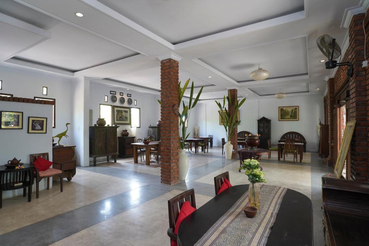Oyo 1840 Kubu Ubud Otel Dış mekan fotoğraf
