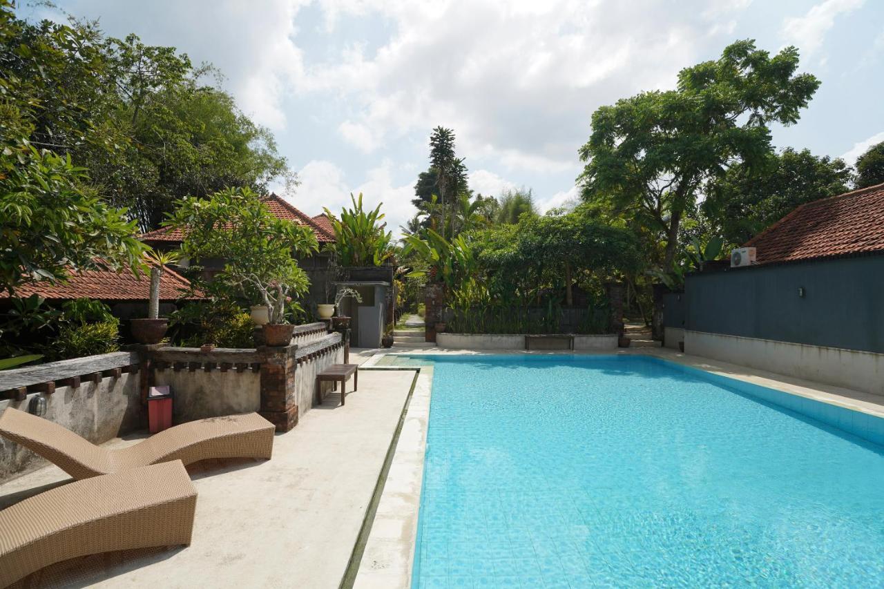Oyo 1840 Kubu Ubud Otel Dış mekan fotoğraf