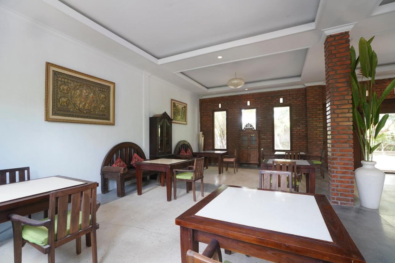 Oyo 1840 Kubu Ubud Otel Dış mekan fotoğraf