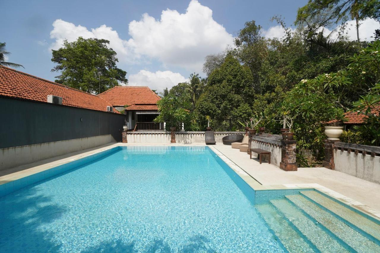 Oyo 1840 Kubu Ubud Otel Dış mekan fotoğraf