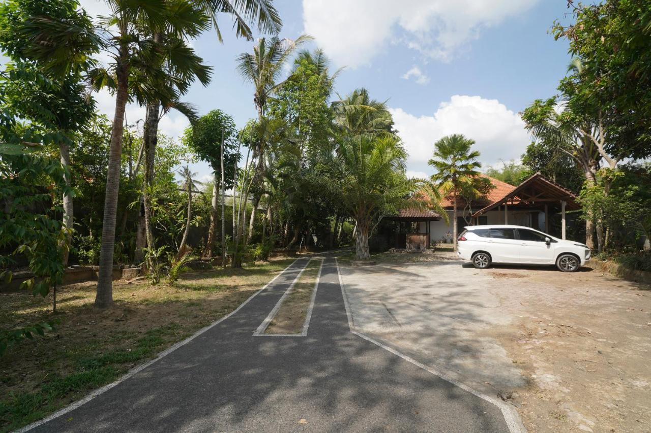 Oyo 1840 Kubu Ubud Otel Dış mekan fotoğraf