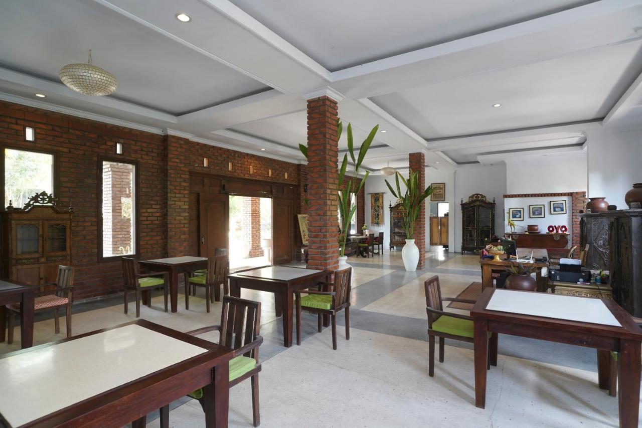 Oyo 1840 Kubu Ubud Otel Dış mekan fotoğraf