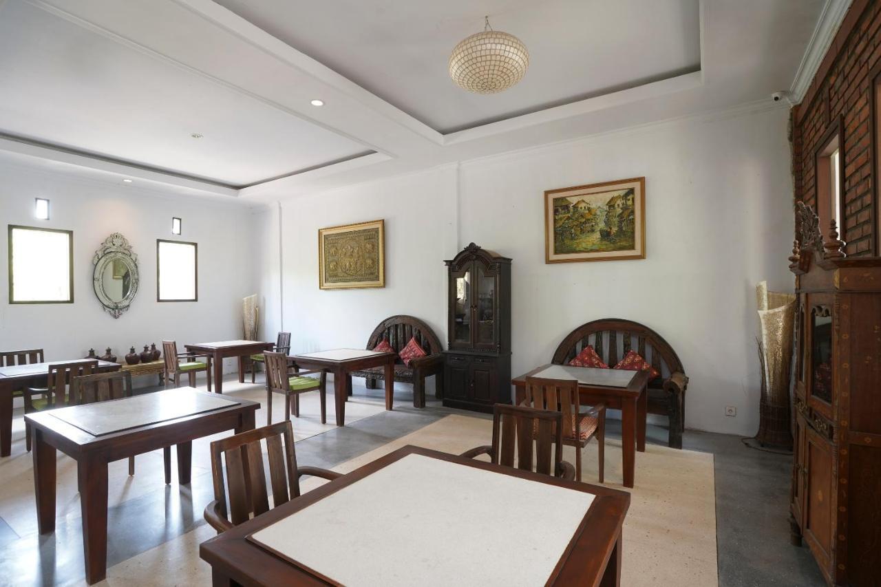 Oyo 1840 Kubu Ubud Otel Dış mekan fotoğraf